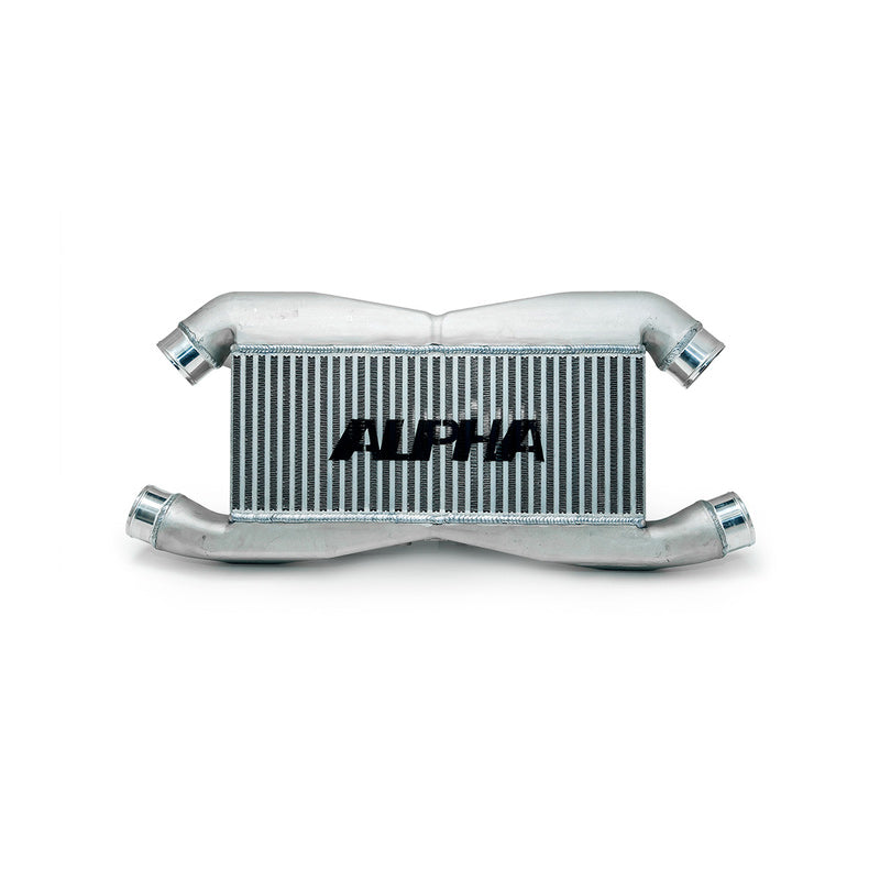 ALPHA PERFORMANCE R35 GT-R FRONT MOUNT INTERCOOLER