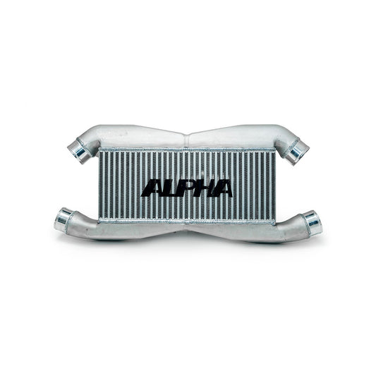 ALPHA PERFORMANCE R35 GT-R FRONT MOUNT INTERCOOLER