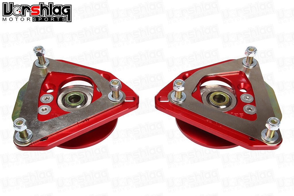 Vorshlag Porsche 996/997 (RWD) and Porsche 986/987 Camber/Caster Plates & Perches