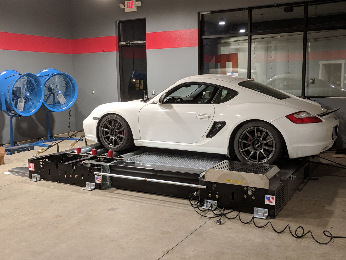 Chassis Dyno