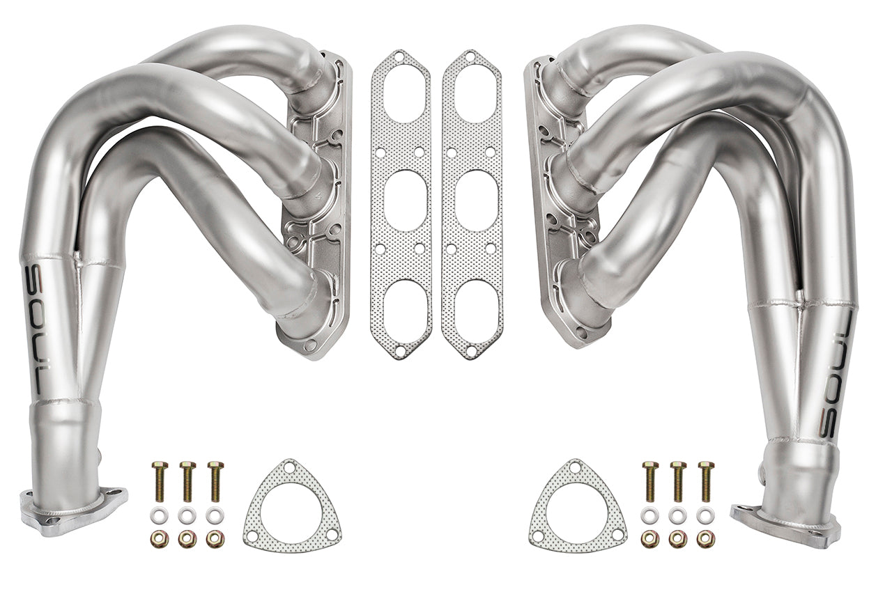 Porsche 987 Boxster / Cayman Competition Headers