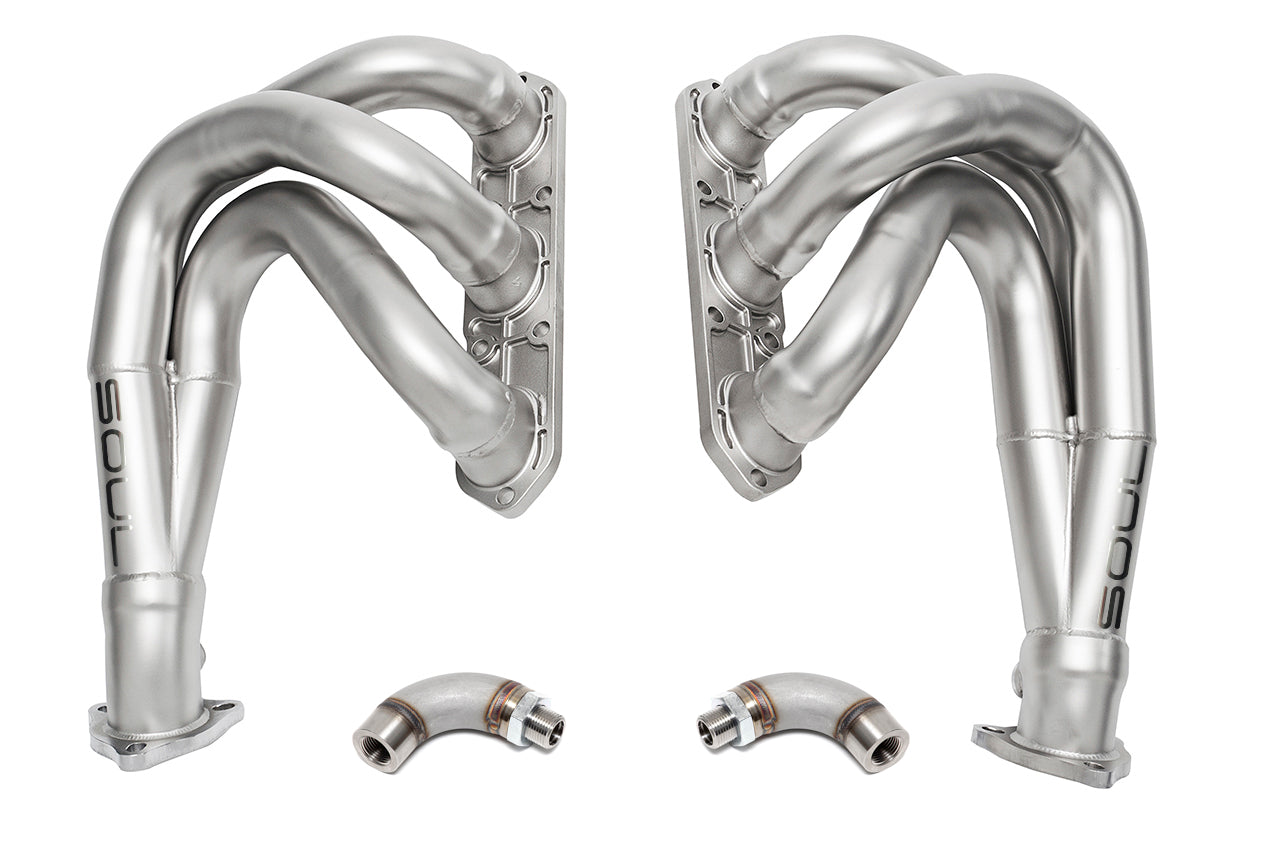 Porsche 987 Boxster / Cayman Competition Headers
