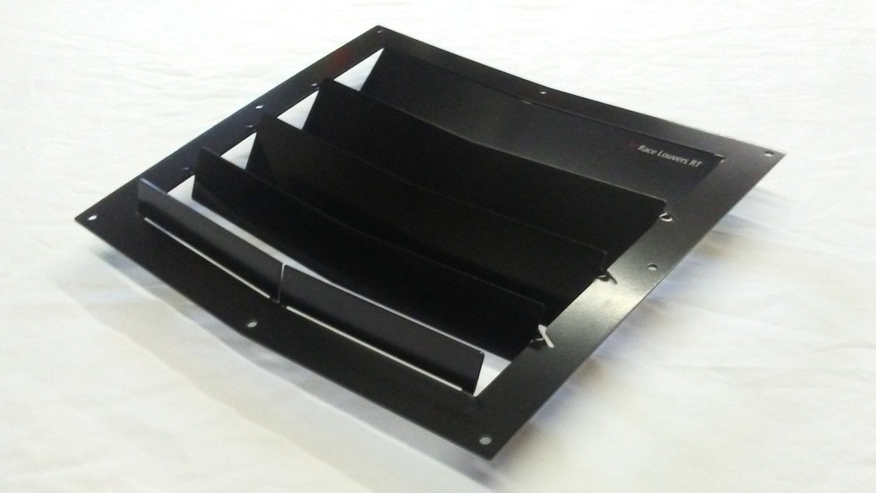 BMW E46 M3/Base '00-06 Center Hood Louver