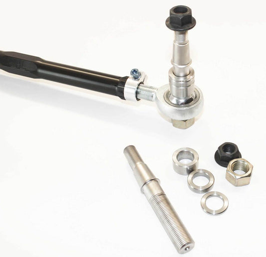 SPL Bumpsteer Adjustable Rear Toe Arms Boxster/Cayman