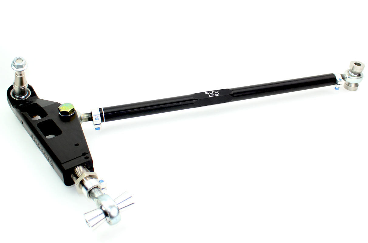 SPL Billet Rear Lower Control Arm Kit Boxster/Cayman