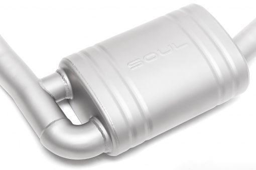 Porsche 981 Boxster / Cayman Performance Exhaust System
