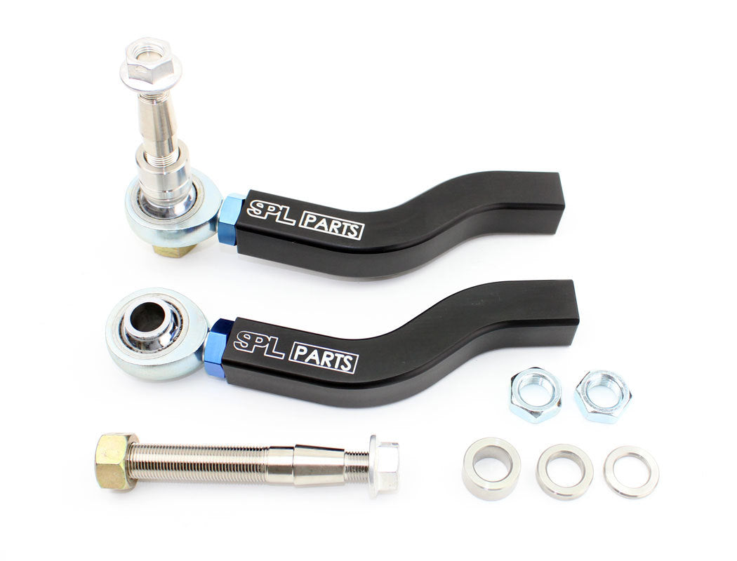 SPL Bumpsteer Adjustable Front Outer Tie Rod Ends R35/Z34/Q50