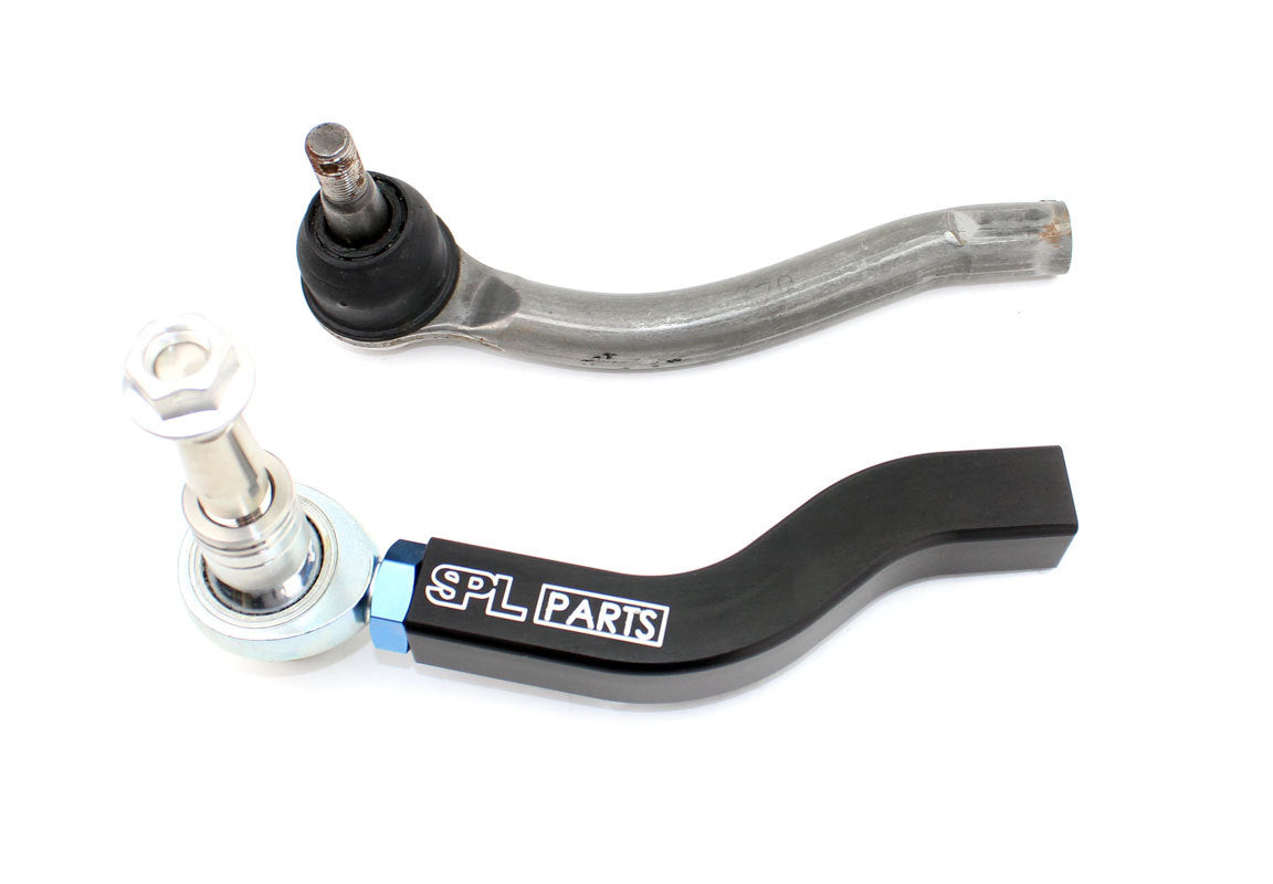 SPL Bumpsteer Adjustable Front Outer Tie Rod Ends R35/Z34/Q50