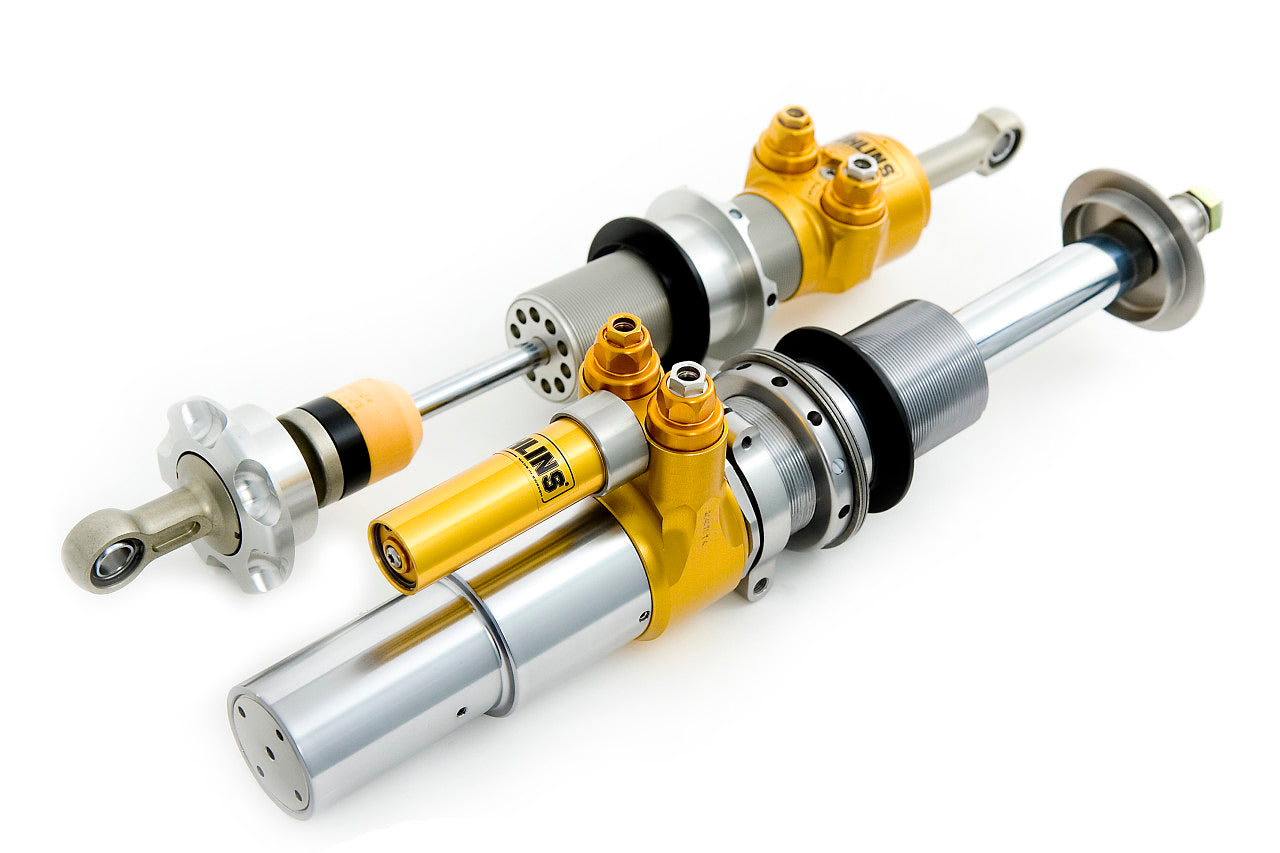 OHLINS TTX COILOVER SUSPENSION