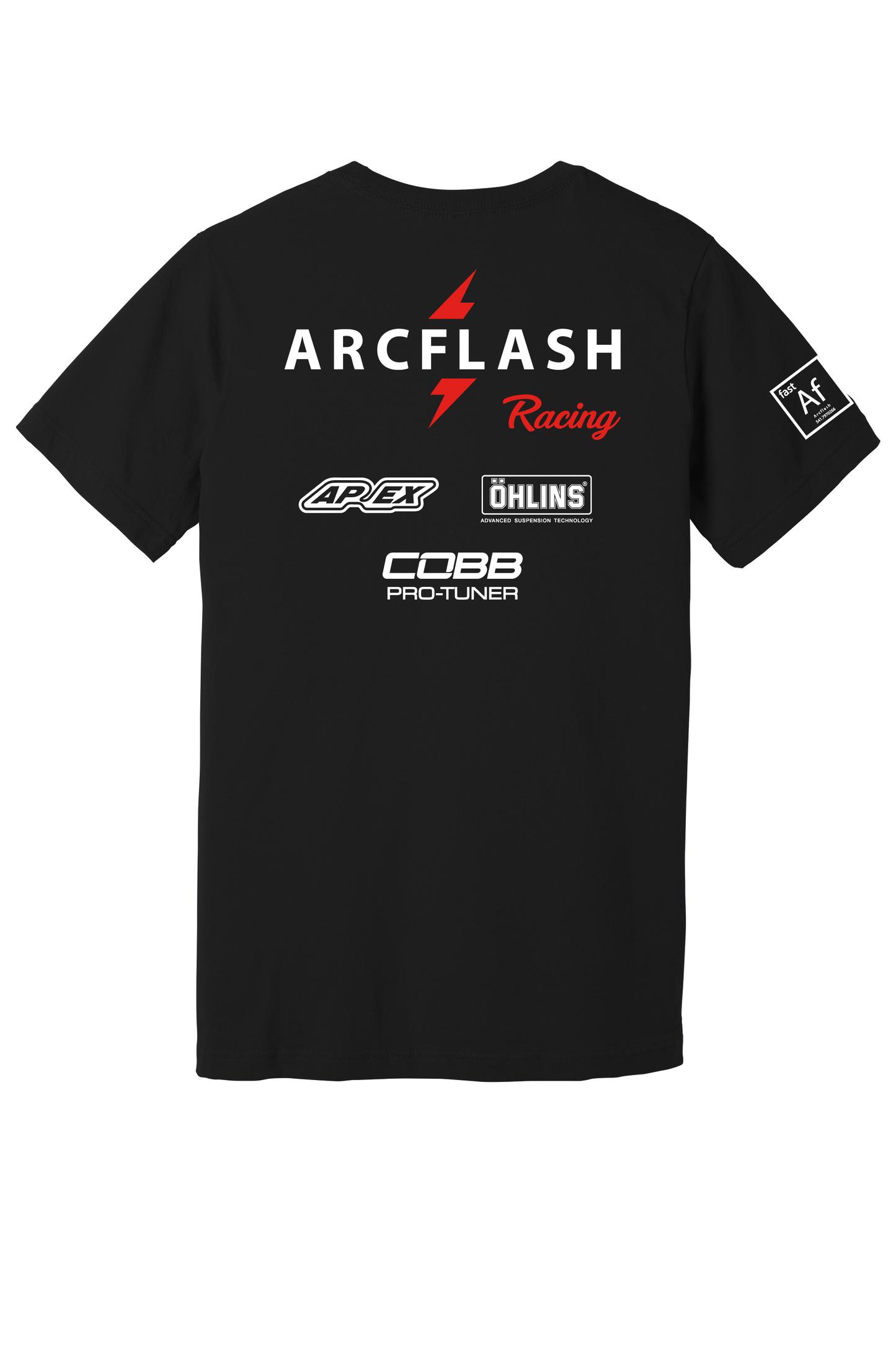 2022 Arcflash LLC T-Shirts