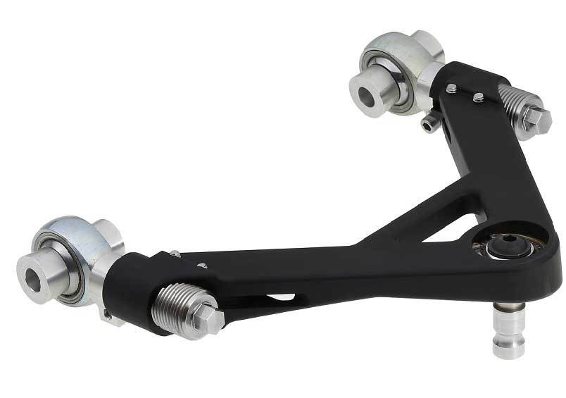 SPL TITANIUM Series Front Upper Camber/Caster Arms R35 GT-R