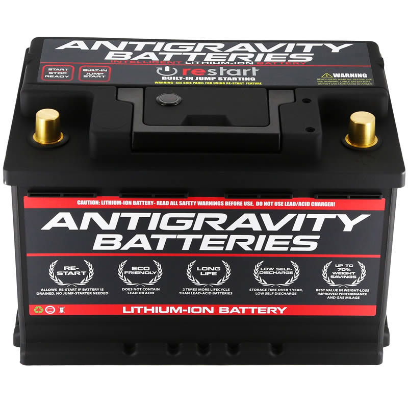 Antigravity H6 Lithium Ion Battery