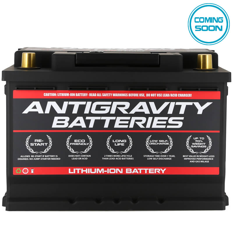 Antigravity H6 Lithium Ion Battery