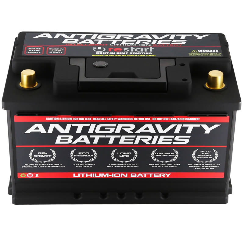 Antigravity H7 Lithium Ion Battery
