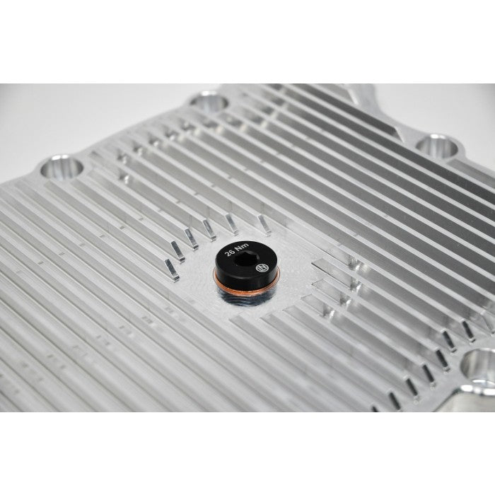Bilt Racing Service BRS M96/M97 Billet .5 QT Finned Deep Sump for Boxster, Cayman, and 911 models