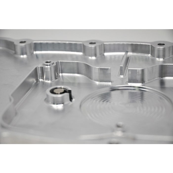 Bilt Racing Service BRS M96/M97 Billet .5 QT Finned Deep Sump for Boxster, Cayman, and 911 models