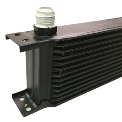 Mocal 19 Row, 235 Series Oil Cooler -06 thru -12 AN Fittings