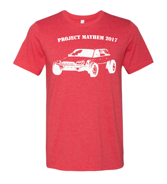 Mayhem Gambler T-shirts