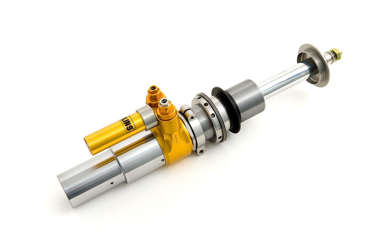 OHLINS TTX COILOVER SUSPENSION